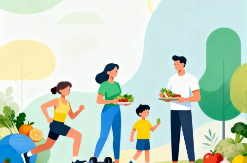 Jak dbać o zdrowie całej rodziny